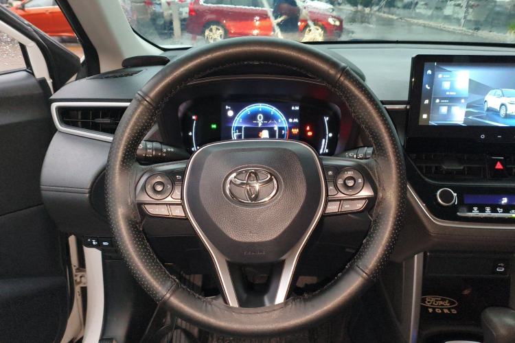 Used Toyota FRONTLANDER 2023 2.0L CVT Leading Edition