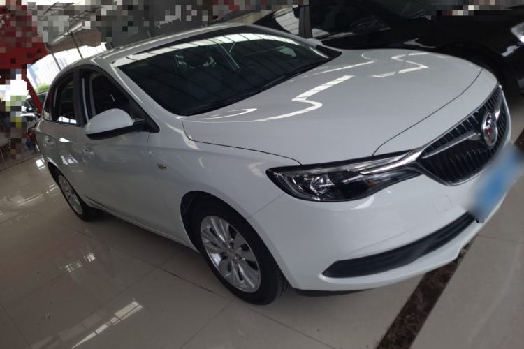 Used Buick GT 2021 Revised Version Flagship 1.5L Automatic Elite Edition
