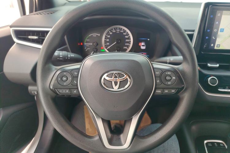 Used Toyota Levin 2021 Dual-Engine 1.8H E-CVT Luxury Edition
