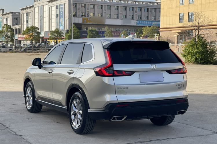 Used Honda CR-V 2023 240TURBO Two-Wheel Drive Smart Edition 5 Seats
