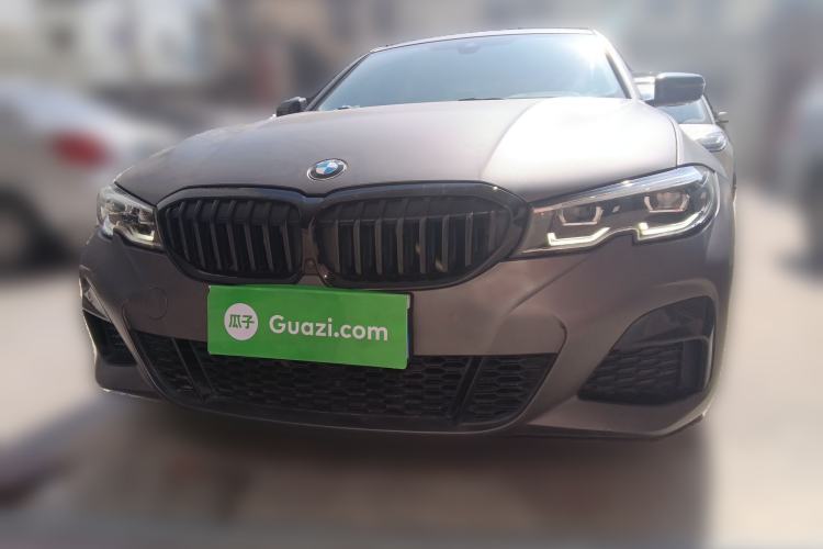 Used BMW 3 Series 2020 Restyled 325i M Sport Night Edition Package
