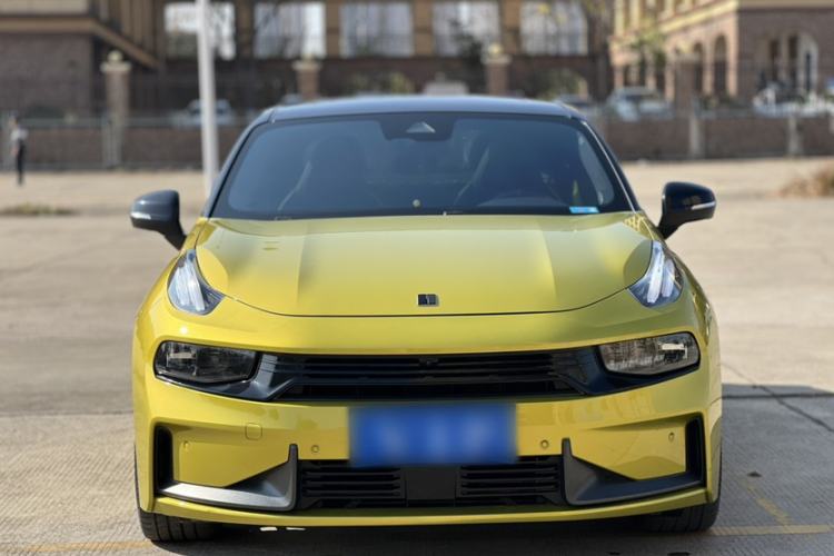 Used Lynk & Co 03 2022 03+ 2.0TD Automatic Wind-Chasing Edition
