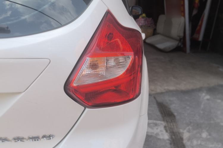 Used Ford Focus 2012 Hatchback 1.6L Automatic Comfort Model
