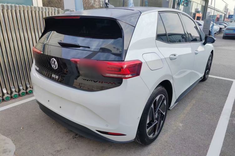 Used Volkswagen ID.3 2025 Smart Edition Ultra-Intelligent Version