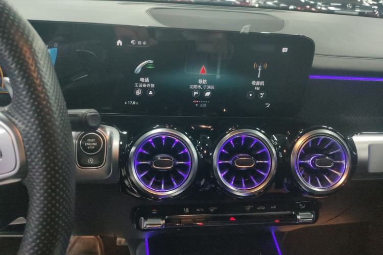 Used Mercedes-Benz GLB AMG 2022 AMG GLB 35 4MATIC
