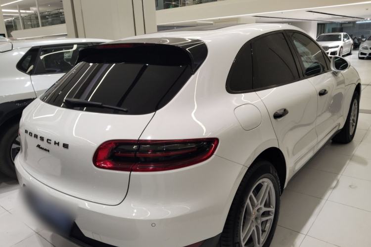 Used Porsche Macan 2017 Macan 2.0T
