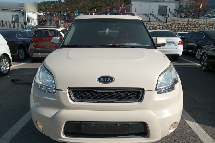 Used Kia Soul 2013 1.6L AT GL
