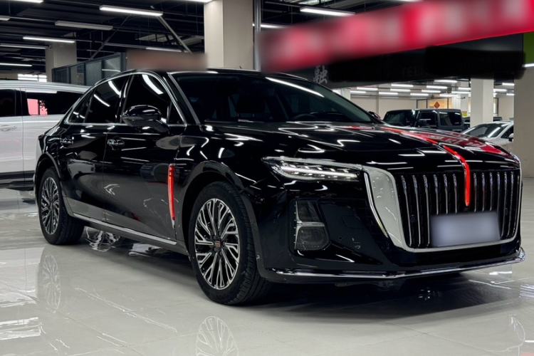 Used Hongqi H5 2024 2.0T Automatic Smart Connect Flagship Edition