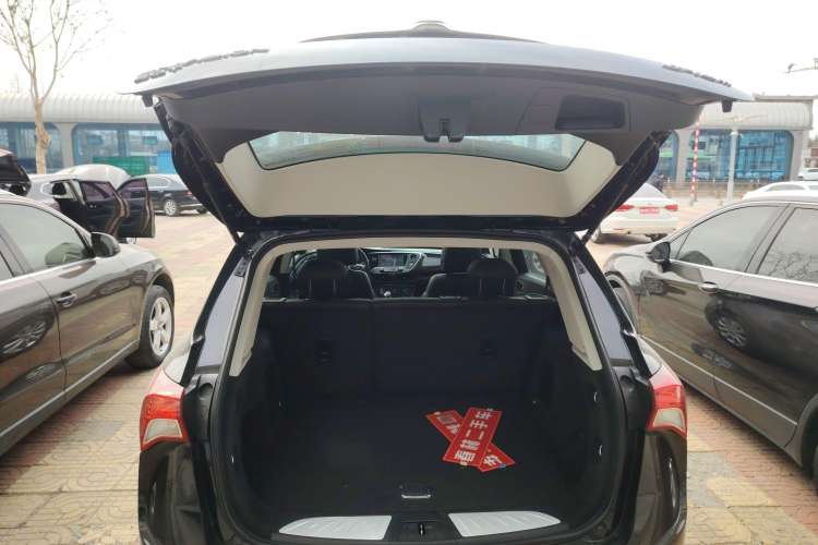 Used Buick Envision 2019 20T Two-Wheel Drive Elite Version China VI Standard
