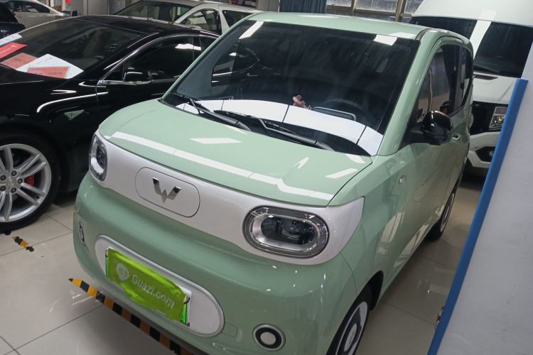 Used Wuling Hongguang MINIEV 2024 3rd Generation 215km Youth Edition