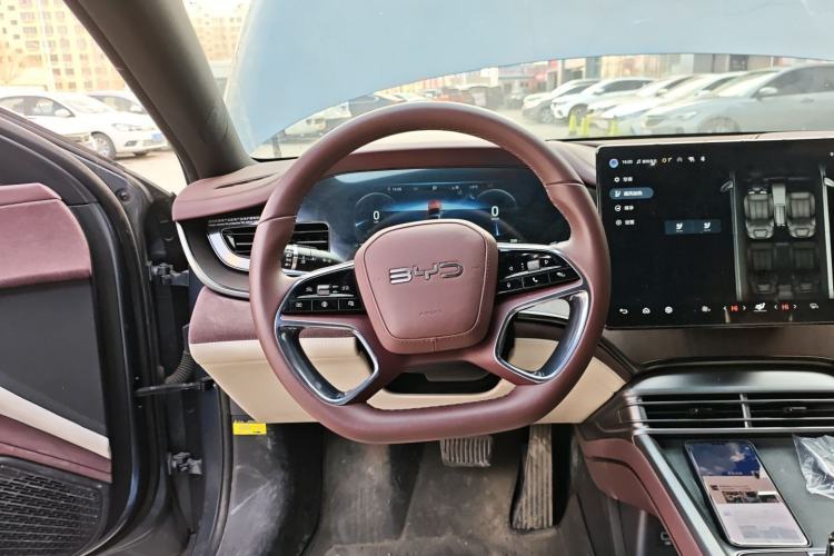 Used BYD Seal 2024 HONOR Edition DM-i 1.5L 121km Prestige Model