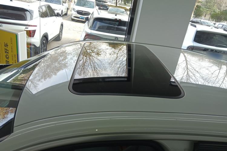 Used BMW 3 Series 2019 320Li Fashion Model
