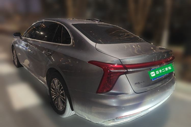 Used Hongqi H5 2023 2.0T Automatic Smart Connect Flagship Edition
