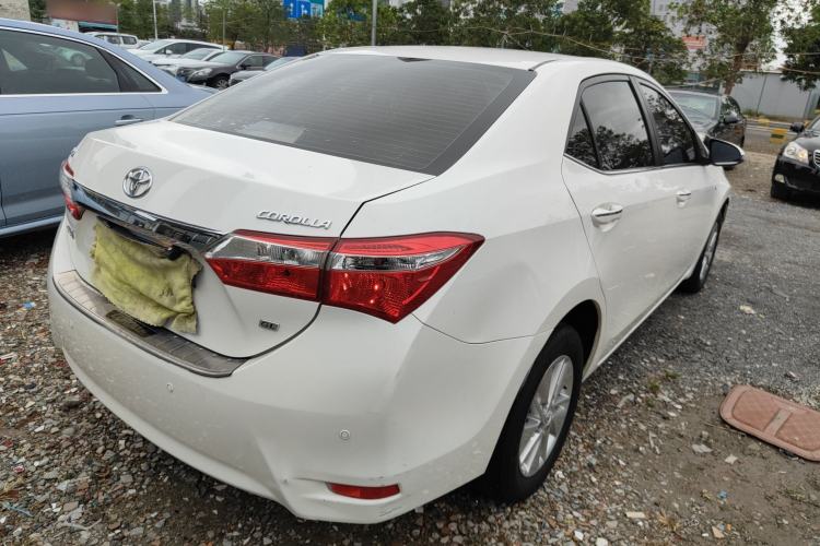 Used Toyota Corolla 2017 1.6L CVT GL