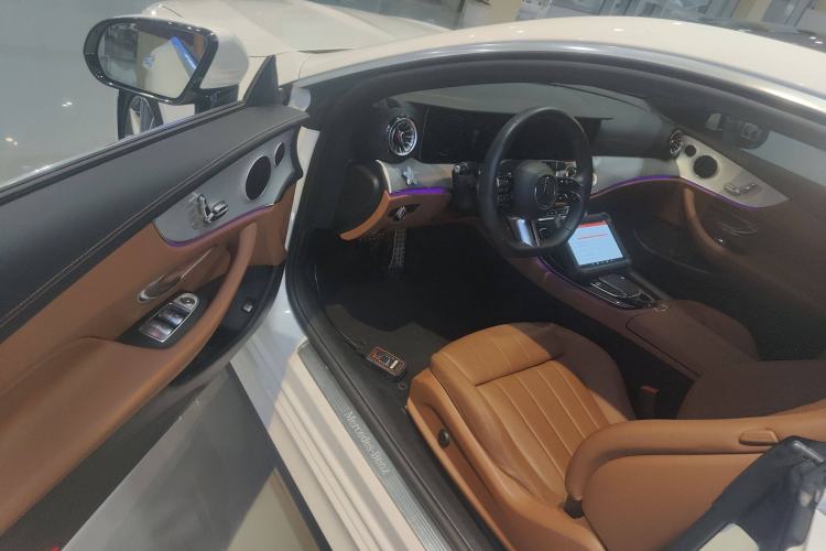 Used Mercedes-Benz E-Class 2023 E 260 Coupe
