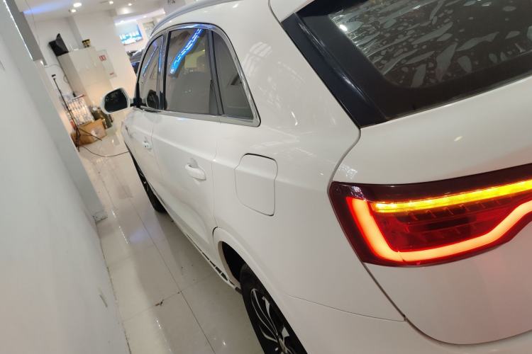 Used Zotye SR7 2016 1.5T CVT Cube Heart Edition China V Standard