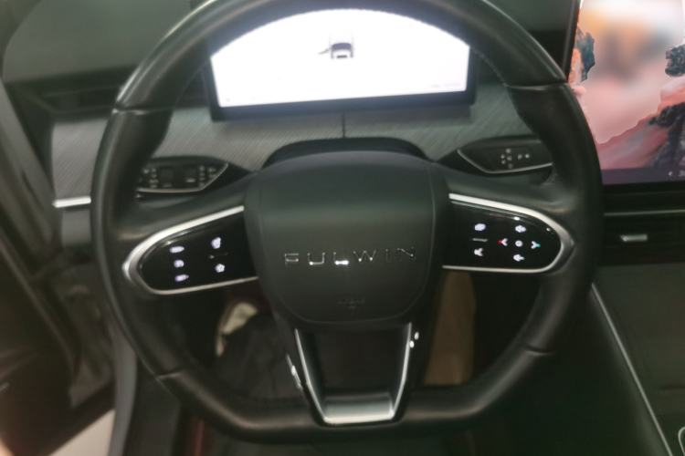 Used Chery Fengyun T9 2024 120 Long-Range Standard Version 5 Seats Lithium-NMC Battery
