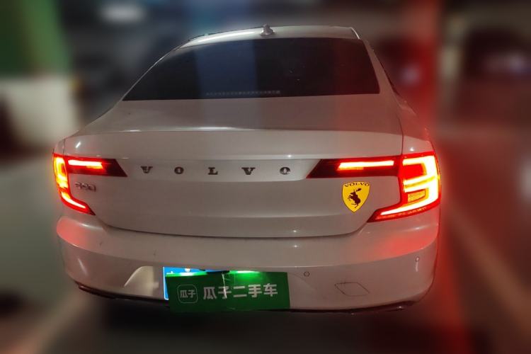 Used Volvo S90 2017 T4 Zhiyuan Edition