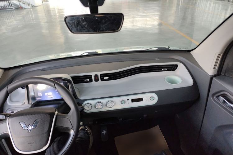 Used Wuling Hongguang MINIEV 2022 Macaron Fashion Edition Lithium-Nickel-Cobalt-Alpha-oxide