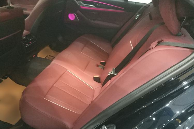 Used BMW 5 Series 2021 530Li Leading Model M Sport Package