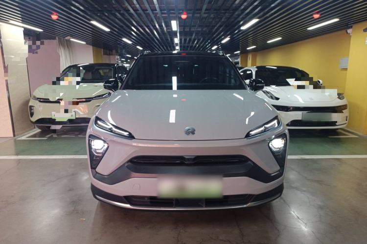 Used Nio ES6 2020 455KM Sport Edition
