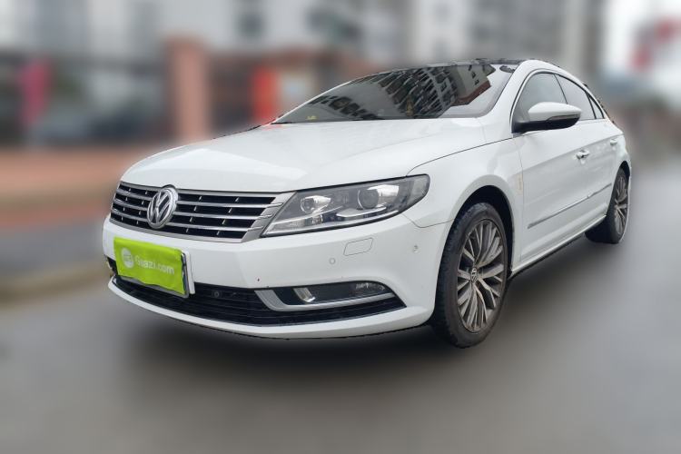 Used Volkswagen FAW-Volkswagen CC 2016 1.8TSI Luxury Model