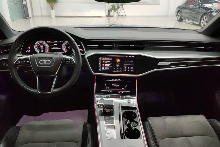 Used Audi A6L 2024 45 TFSI Prestige Dynamic Edition
