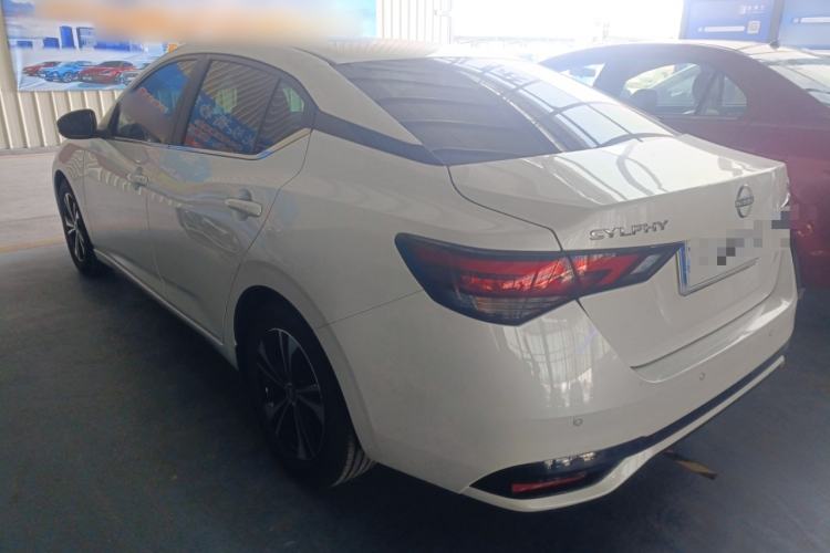 Used Nissan Sylphy 2023 Revised 1.6L CVT Enjoyment Edition
