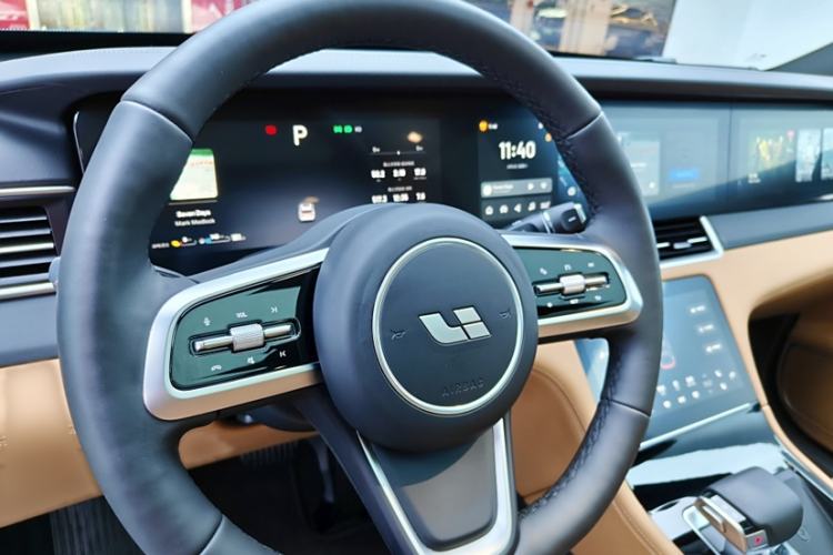 Used Li Auto ONE 2021 Extended-Range 6-Seater Version
