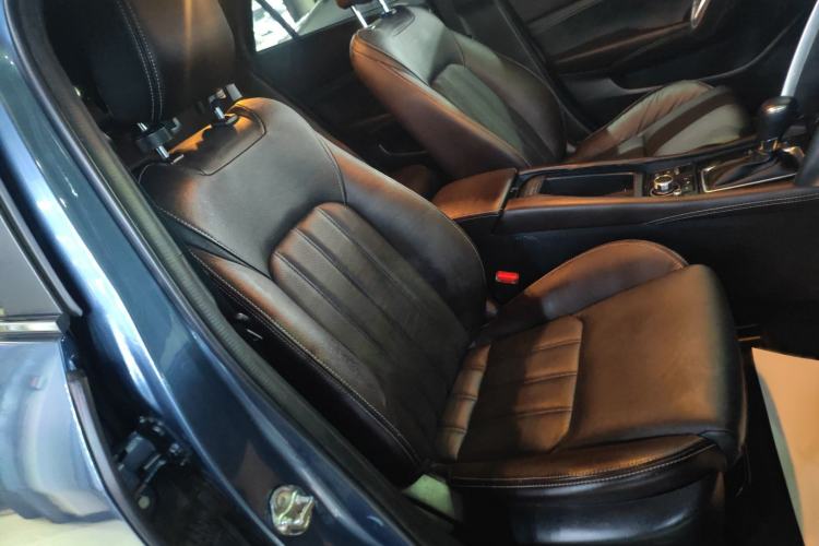 Used Mazda CX-4 2016 2.0L Automatic 2WD Blue Sky Luxury Edition
