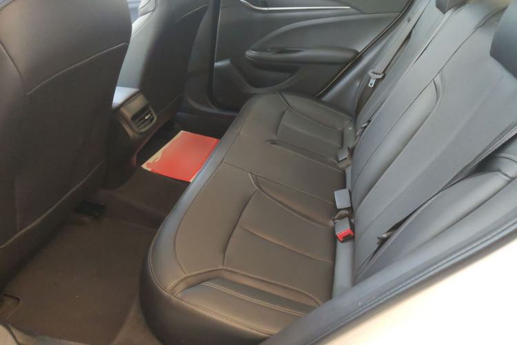 Used Buick GT 2021 Revised Version Flagship 1.5L Automatic Elite Edition
