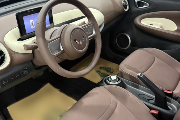 Used Wuling Bingo 2024 203km Light Edition