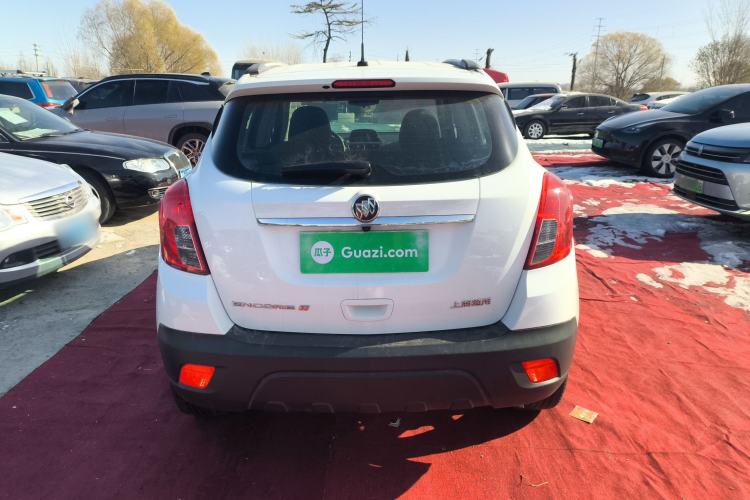 Used Buick Encore 2014 1.4T Automatic Two-Wheel Drive Urban Elite Model
