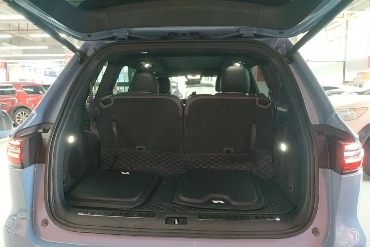 Used Li Auto ONE 2021 Extended-Range 6-Seater Version