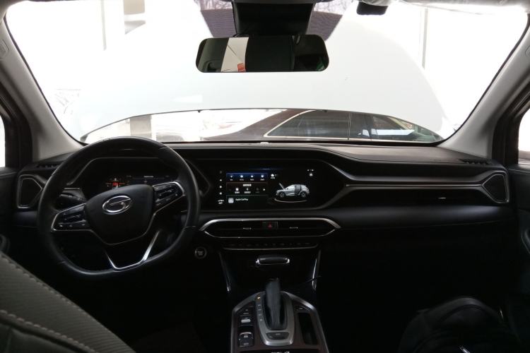 Used GAC Trumpchi GS4 2022 270T Automatic Smart Drive Technology Edition
