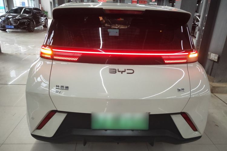 Used BYD Seagull 2025 305km Active Version
