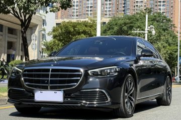 Used Mercedes-Benz S-Class 2022 Revised S 400 L Luxury Edition