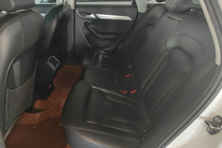 Used Audi Q3 2015 35 TFSI quattro Technology Edition
