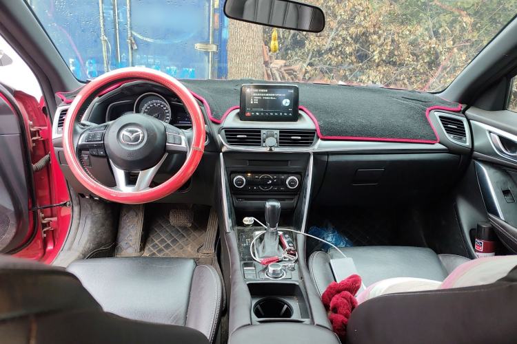 Used Mazda CX-4 2016 2.0L Automatic 2WD Blue Sky Luxury Edition
