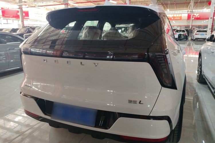 Used Geely Auto FX11 2025 4th Generation 1.5TD DCT – The Start
