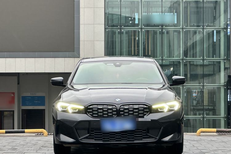 Used BMW 3 Series 2023 325Li M Sport Package