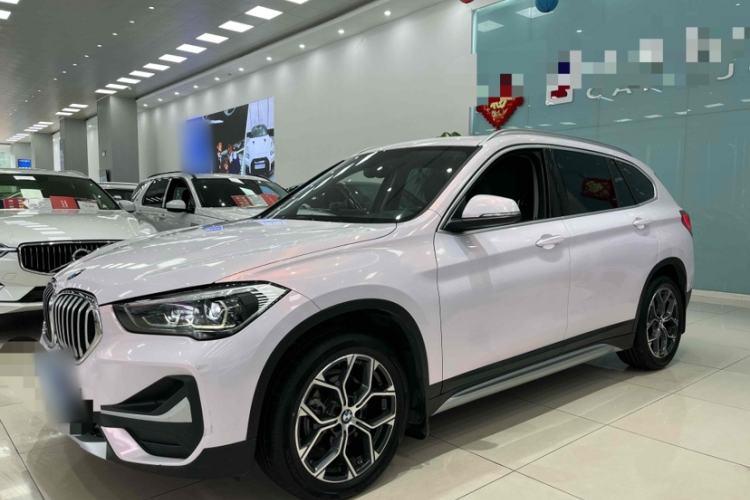 Used BMW X1 2020 sDrive20Li Premium Edition