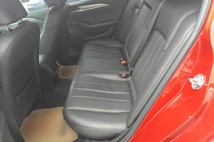 Used Mazda Atenza 2021 2.5L Sky Blue Sport Edition
