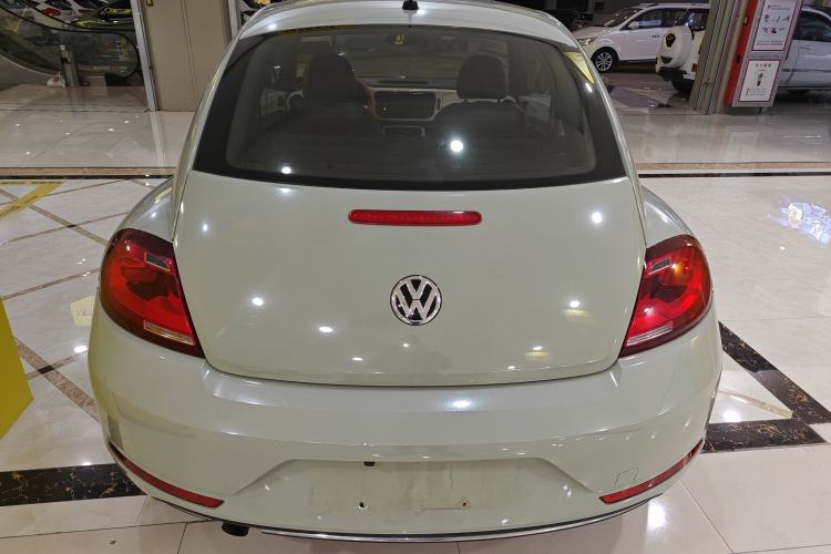 Used Volkswagen Beetle 2017 180TSI Yile Edition
