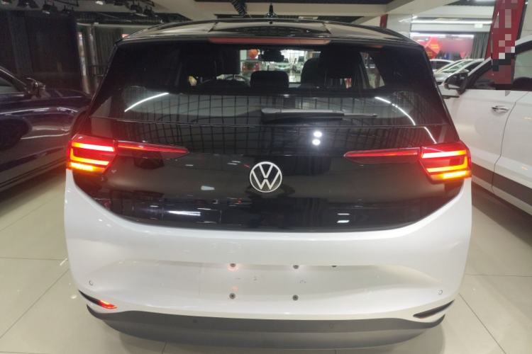 Used Volkswagen ID.3 2025 Smart Edition Ultra-Intelligent Oxygen Version

