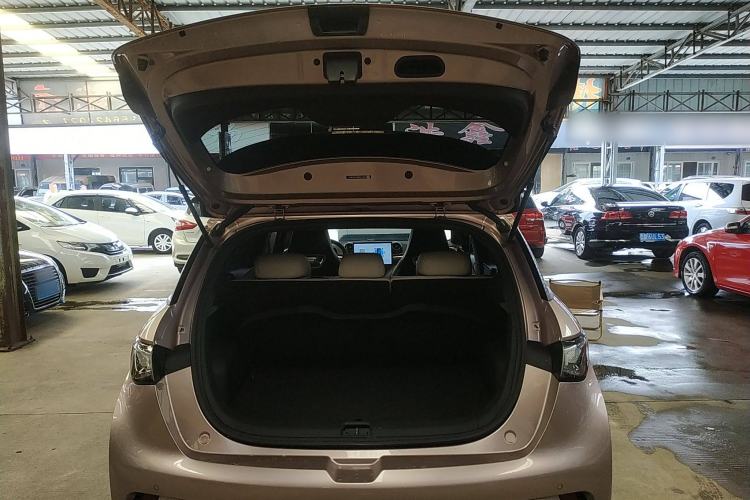 Used BYD Dolphin 2024 Honor Edition 420km Fashion Version