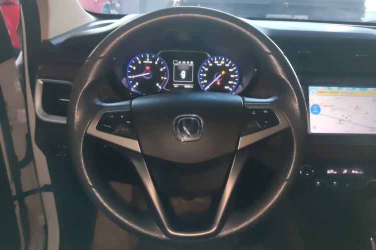 Used Changan Lingxuan 2017 1.6L Manual Elite Model
