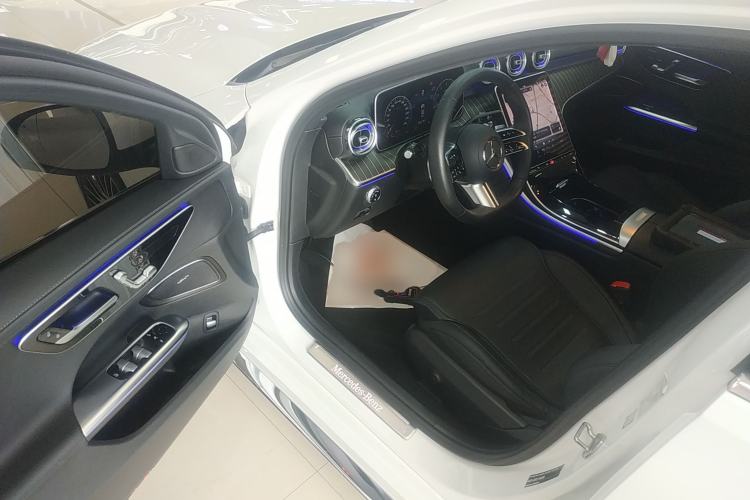 Used Mercedes-Benz C-Class 2023 Restyled C 260 L Sport Edition