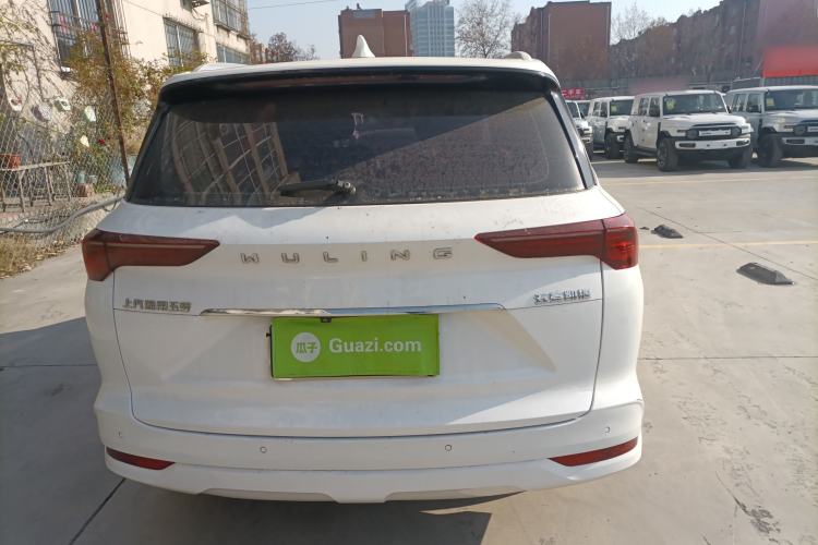 Used Wuling Victory 2020 1.5T CVT Flagship Edition