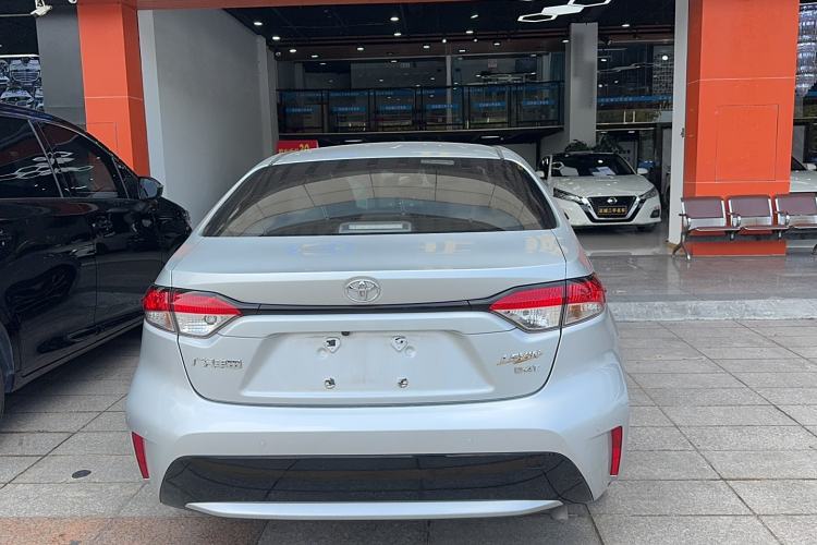 Used Toyota Levin 2019 185T CVT Sport Edition China VI Standard
